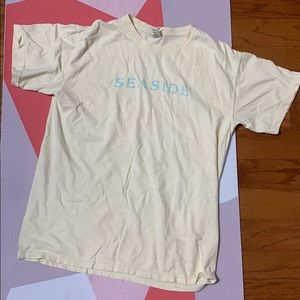 Butter Unisex Seaside Tshirt